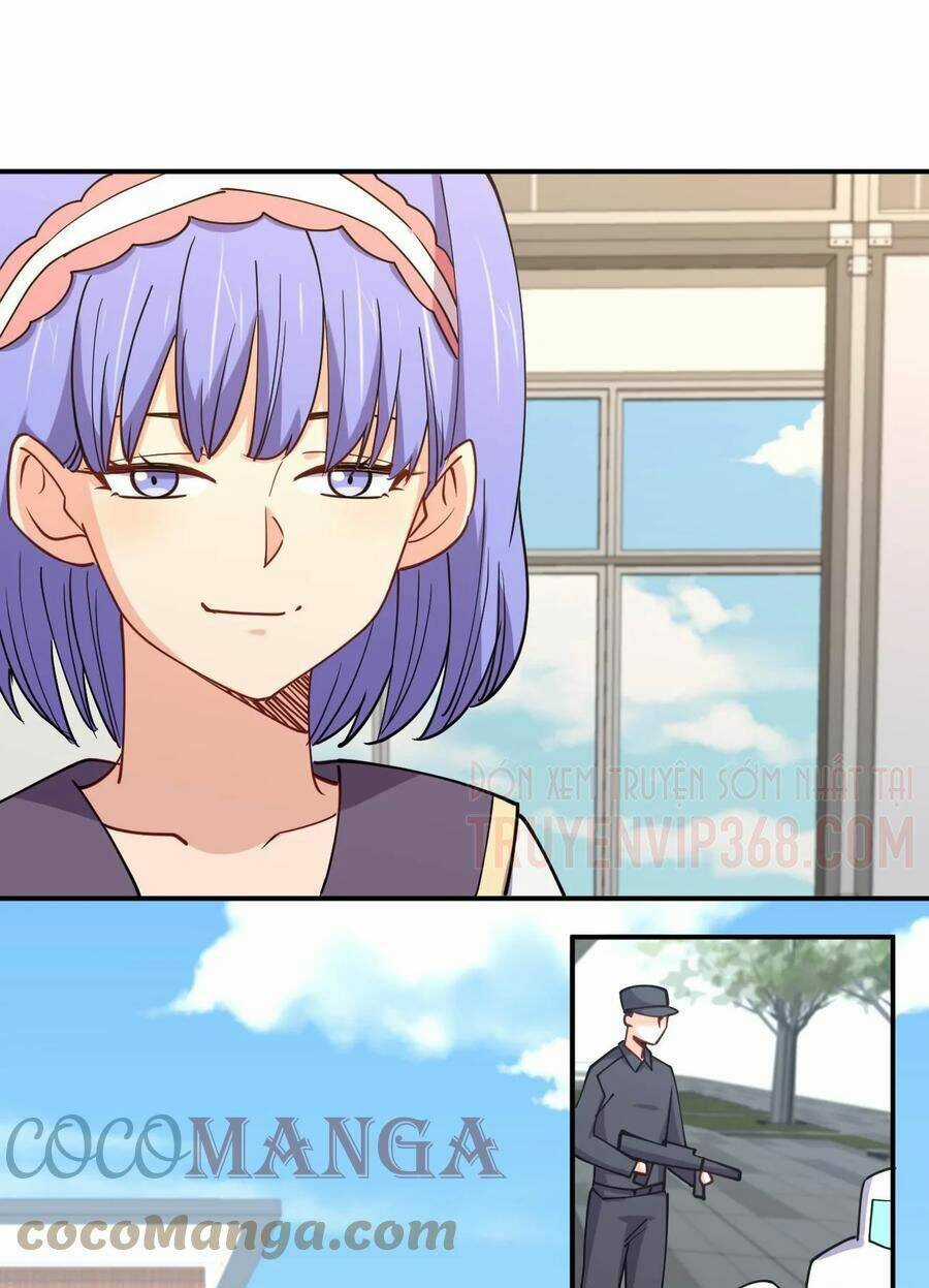 Bạn Gái Tôi Là Long Ngạo Thiên Chapter 59 trang 16