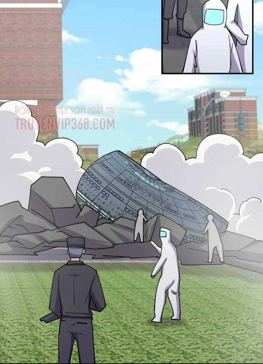 Bạn Gái Tôi Là Long Ngạo Thiên Chapter 59 trang 17