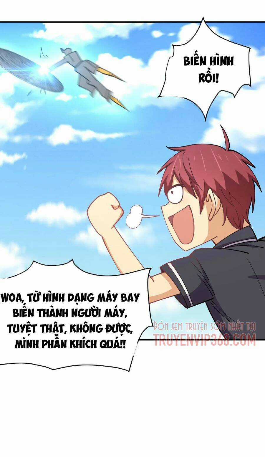 Bạn Gái Tôi Là Long Ngạo Thiên Chapter 59 trang 2