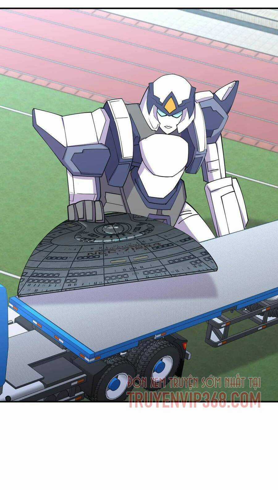 Bạn Gái Tôi Là Long Ngạo Thiên Chapter 59 trang 20