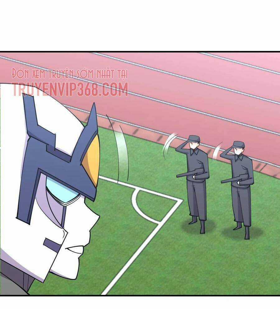 Bạn Gái Tôi Là Long Ngạo Thiên Chapter 59 trang 21