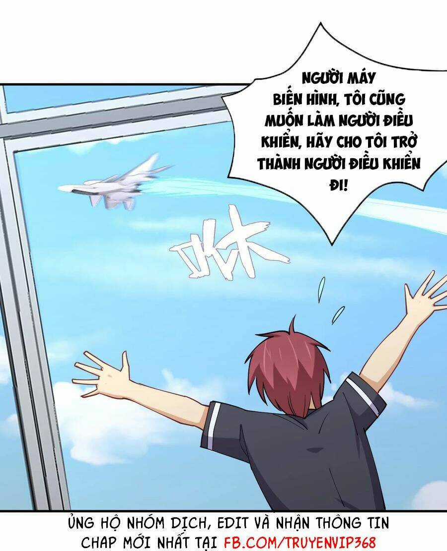 Bạn Gái Tôi Là Long Ngạo Thiên Chapter 59 trang 22