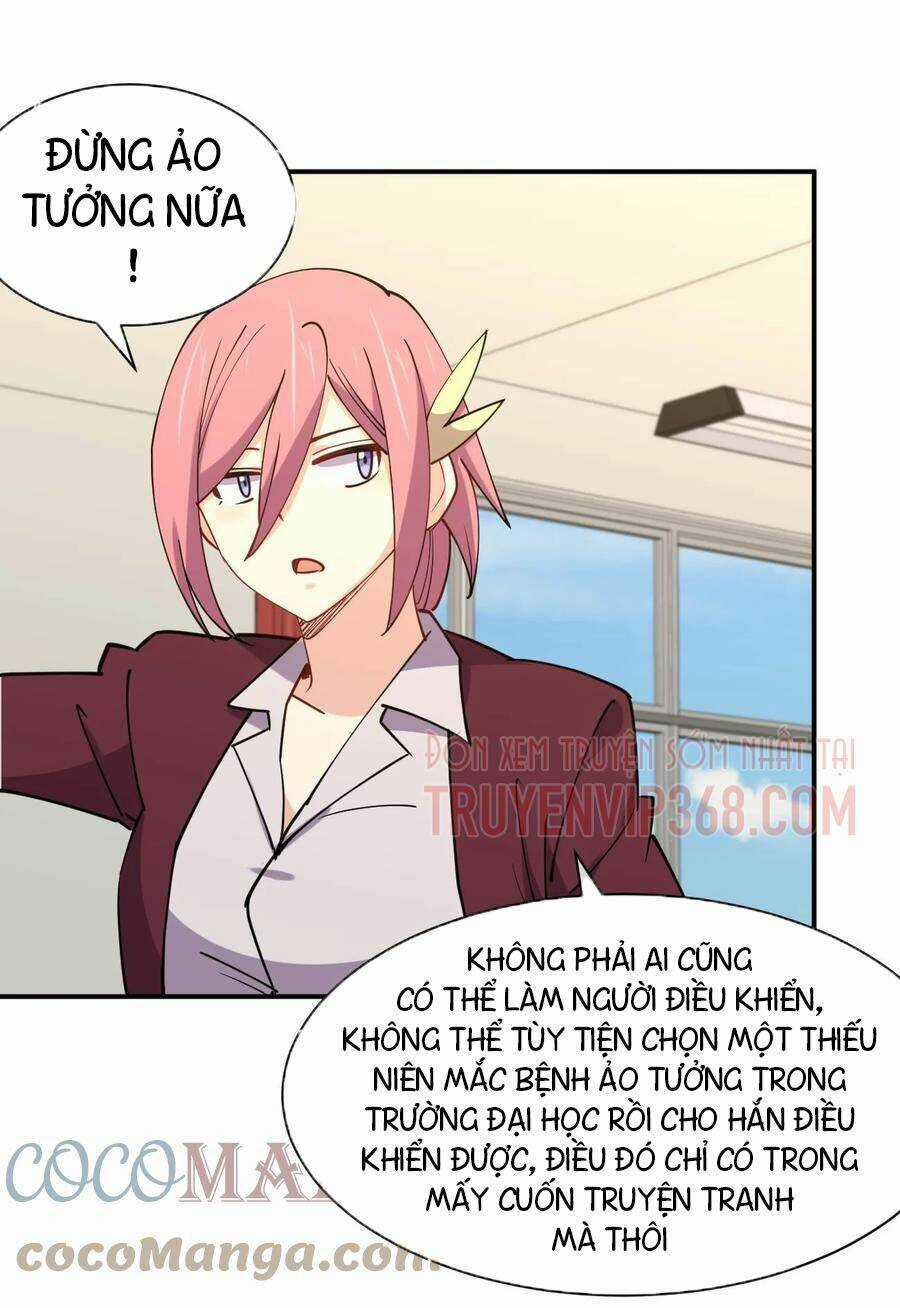 Bạn Gái Tôi Là Long Ngạo Thiên Chapter 59 trang 23