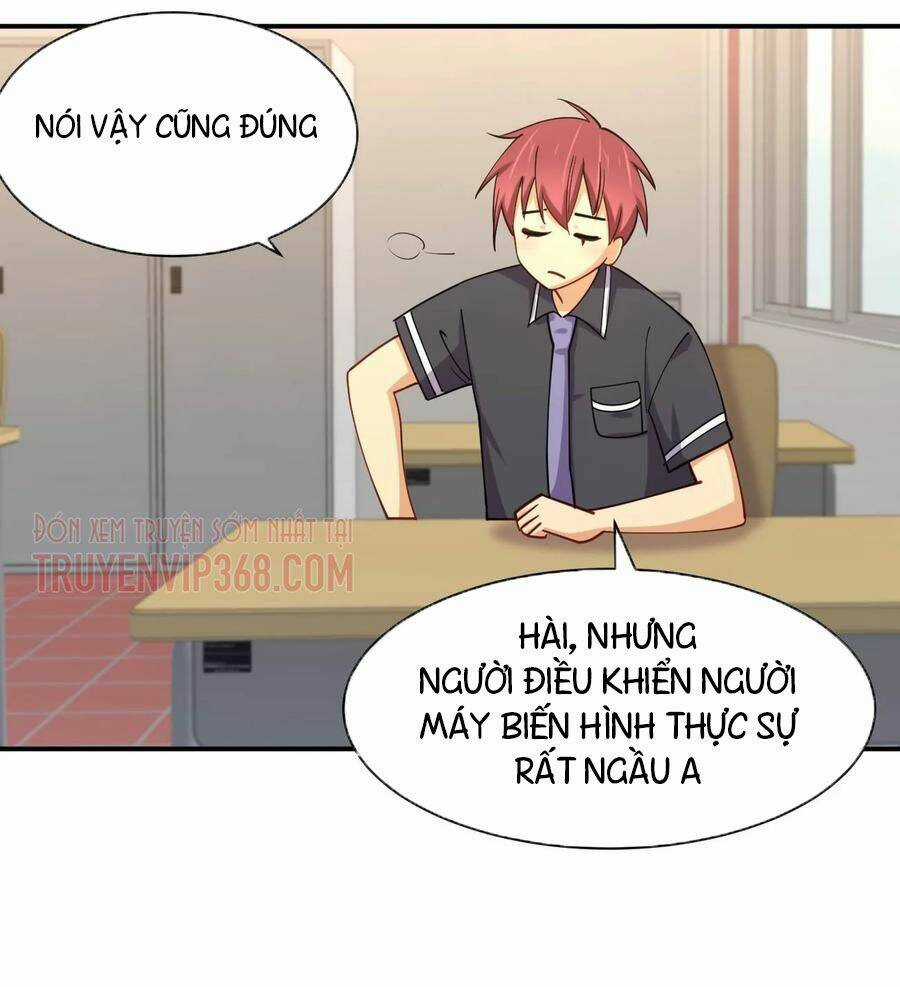 Bạn Gái Tôi Là Long Ngạo Thiên Chapter 59 trang 24