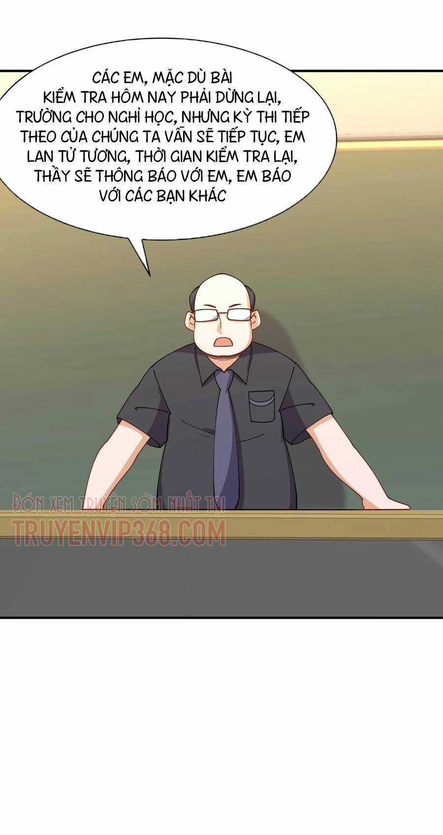 Bạn Gái Tôi Là Long Ngạo Thiên Chapter 59 trang 25