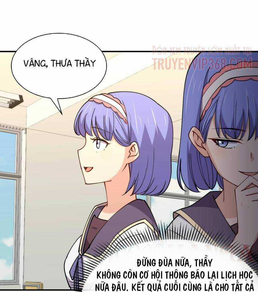 Bạn Gái Tôi Là Long Ngạo Thiên Chapter 59 trang 26