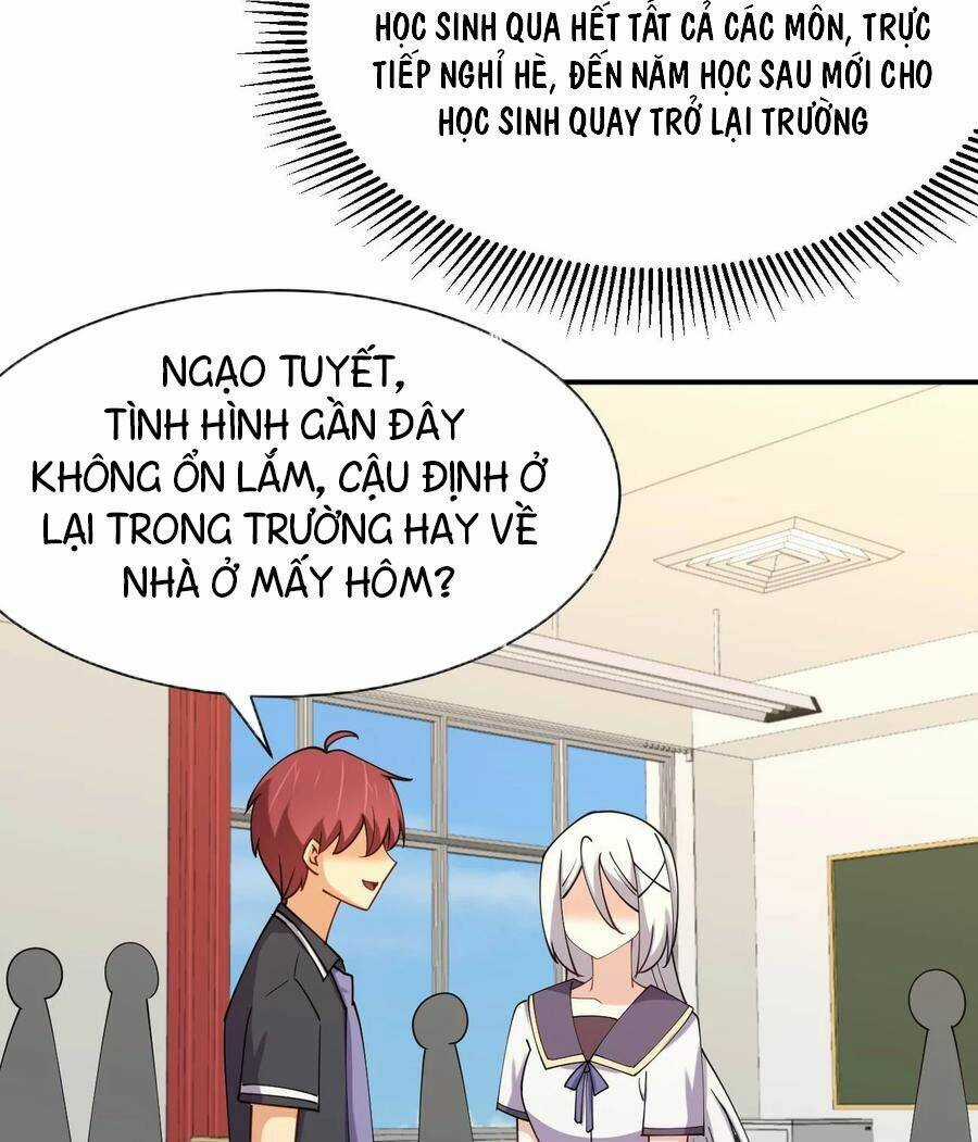 Bạn Gái Tôi Là Long Ngạo Thiên Chapter 59 trang 27