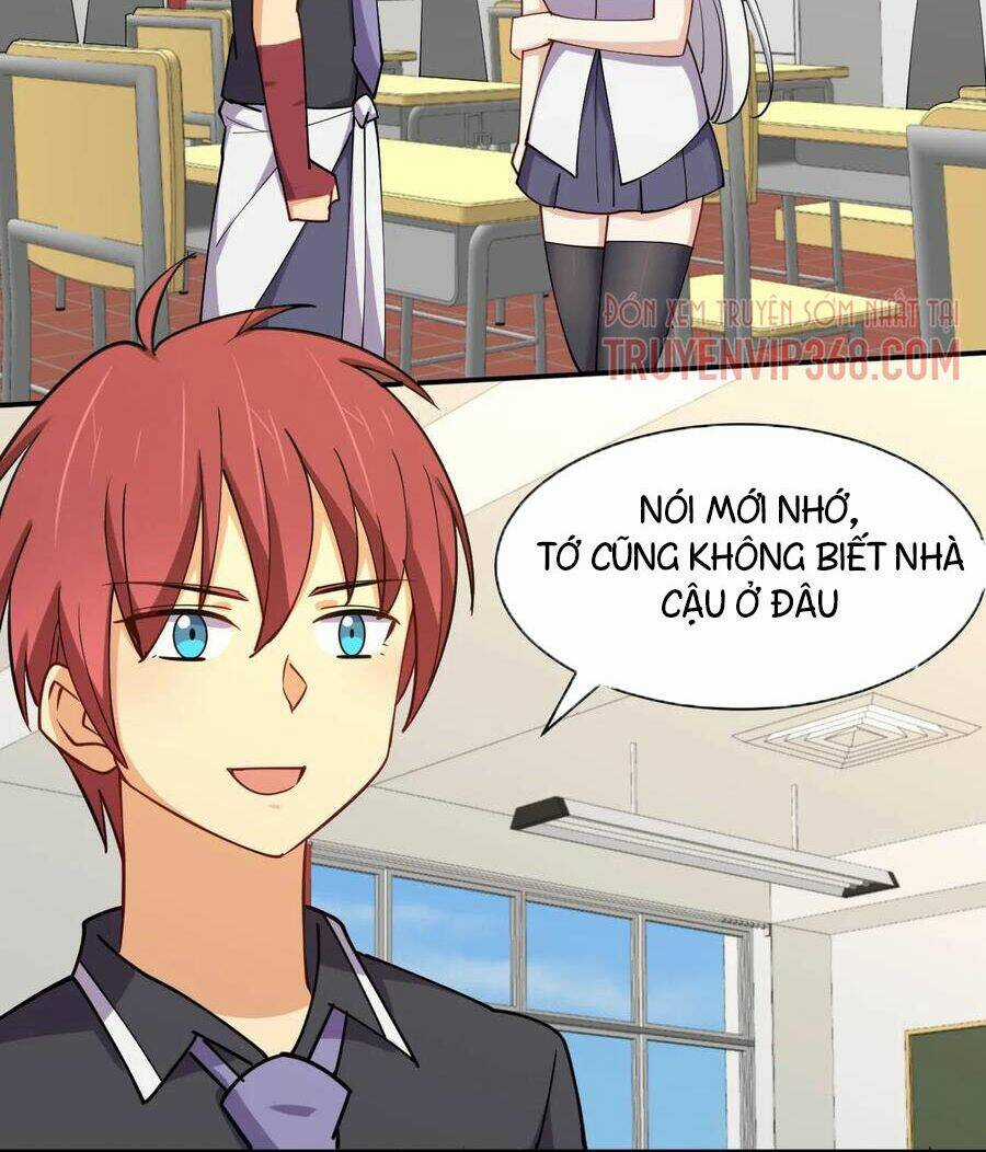 Bạn Gái Tôi Là Long Ngạo Thiên Chapter 59 trang 28