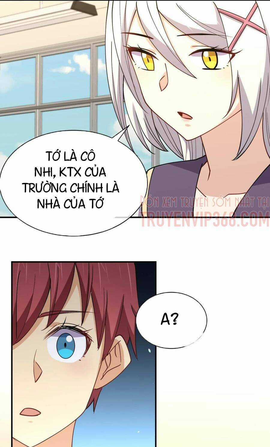 Bạn Gái Tôi Là Long Ngạo Thiên Chapter 59 trang 29
