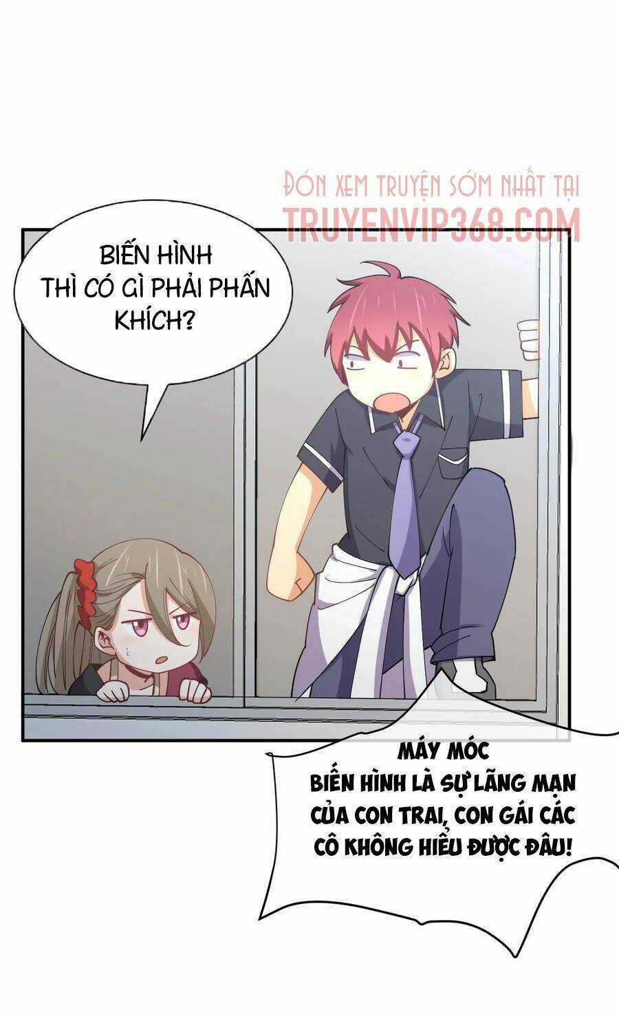 Bạn Gái Tôi Là Long Ngạo Thiên Chapter 59 trang 3