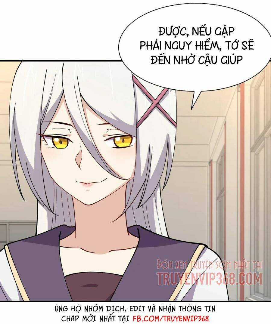 Bạn Gái Tôi Là Long Ngạo Thiên Chapter 59 trang 31