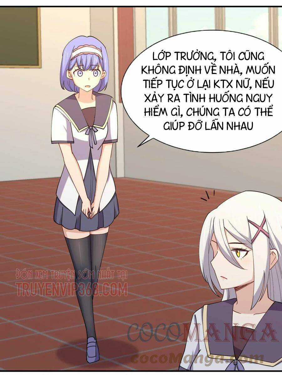 Bạn Gái Tôi Là Long Ngạo Thiên Chapter 59 trang 33