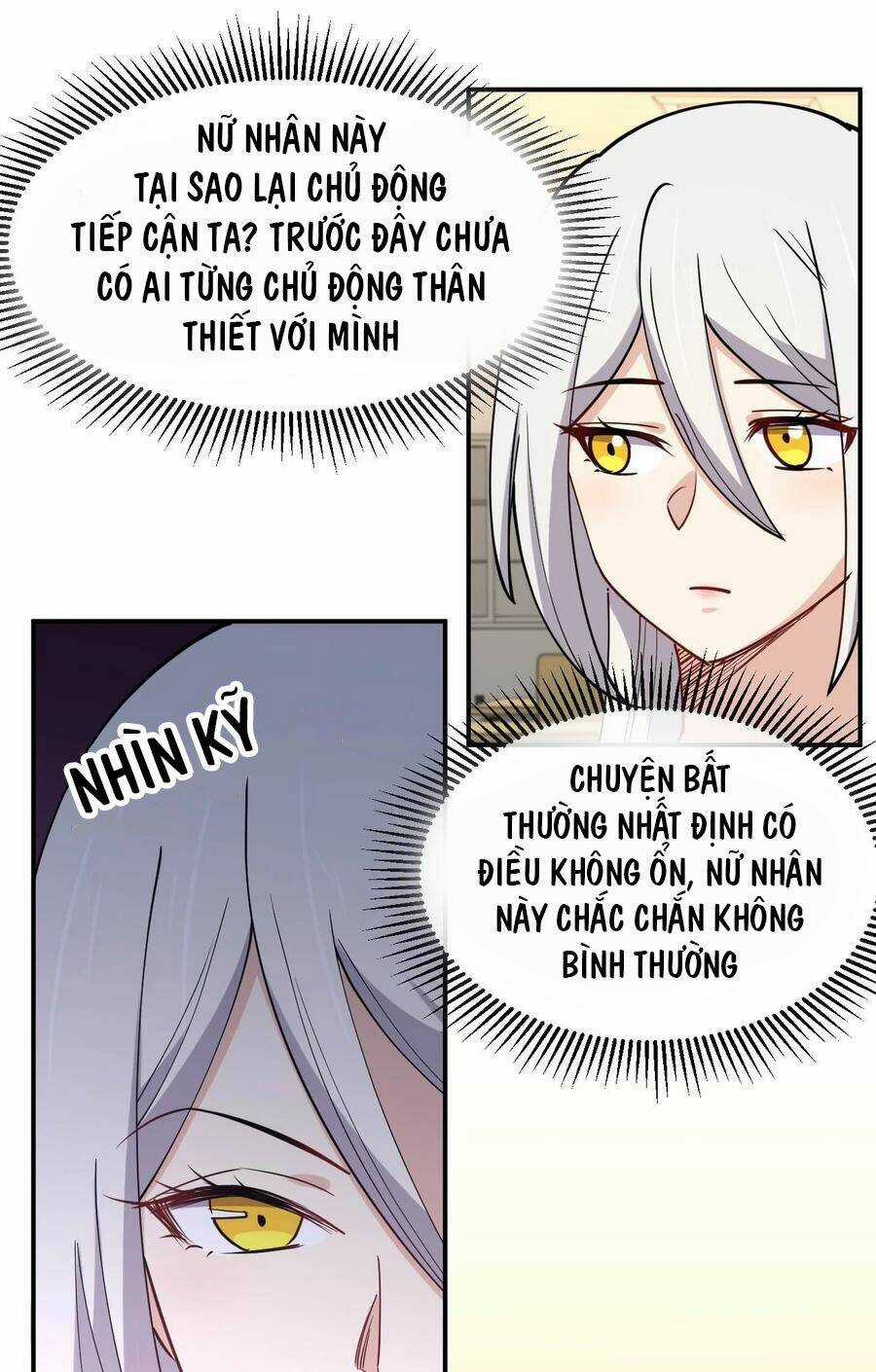 Bạn Gái Tôi Là Long Ngạo Thiên Chapter 59 trang 34