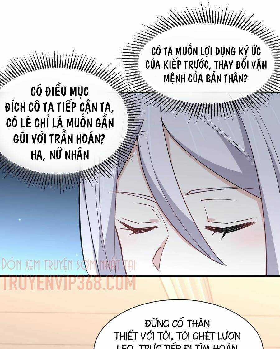 Bạn Gái Tôi Là Long Ngạo Thiên Chapter 59 trang 36