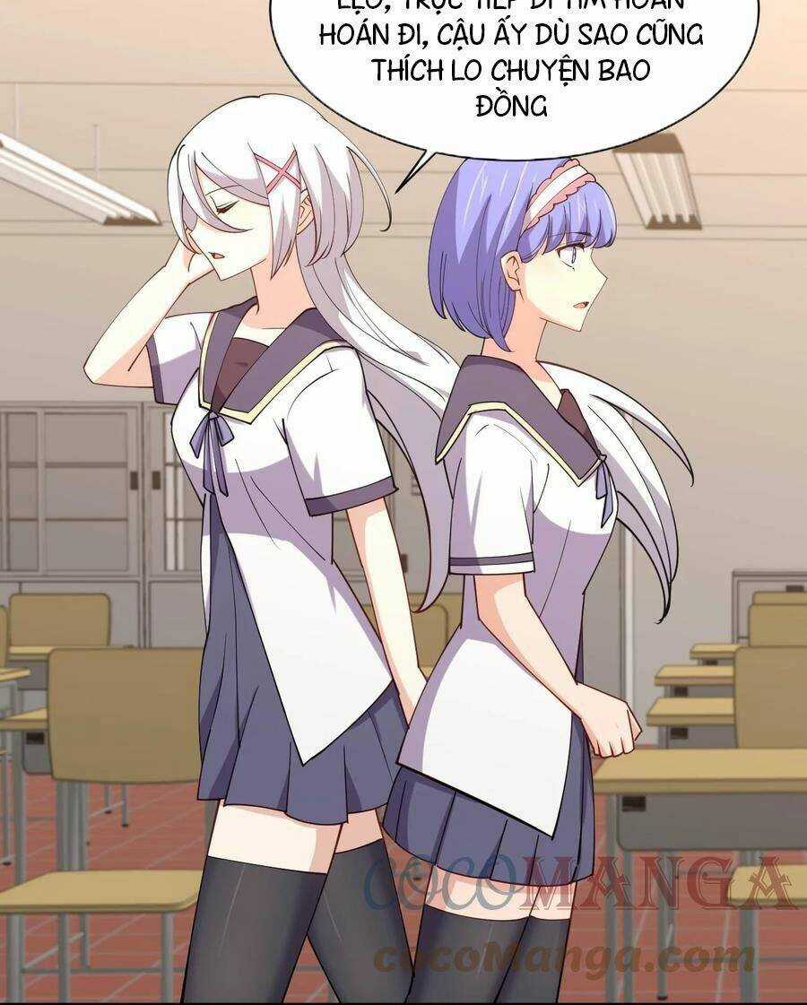 Bạn Gái Tôi Là Long Ngạo Thiên Chapter 59 trang 37