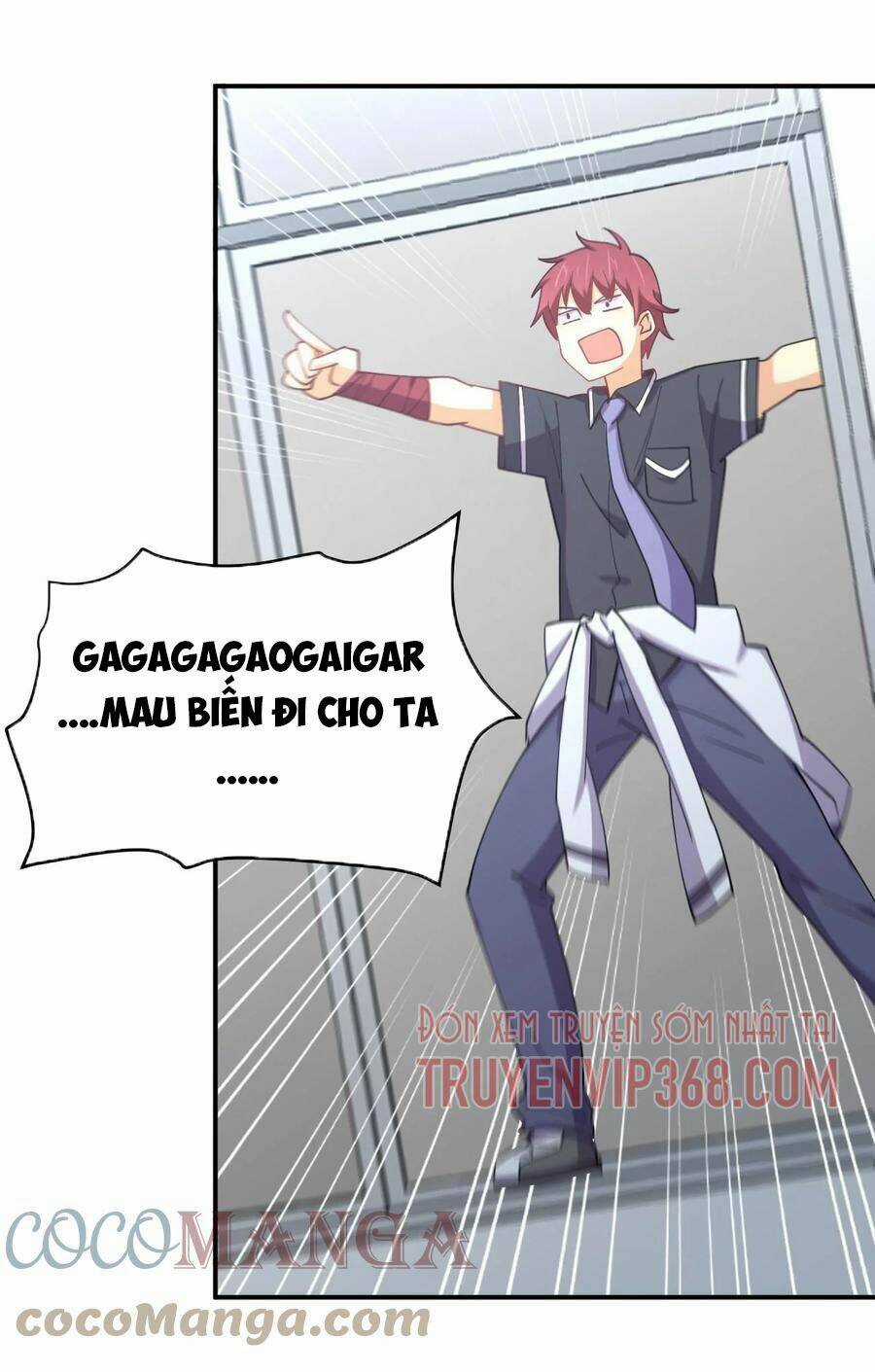 Bạn Gái Tôi Là Long Ngạo Thiên Chapter 59 trang 4