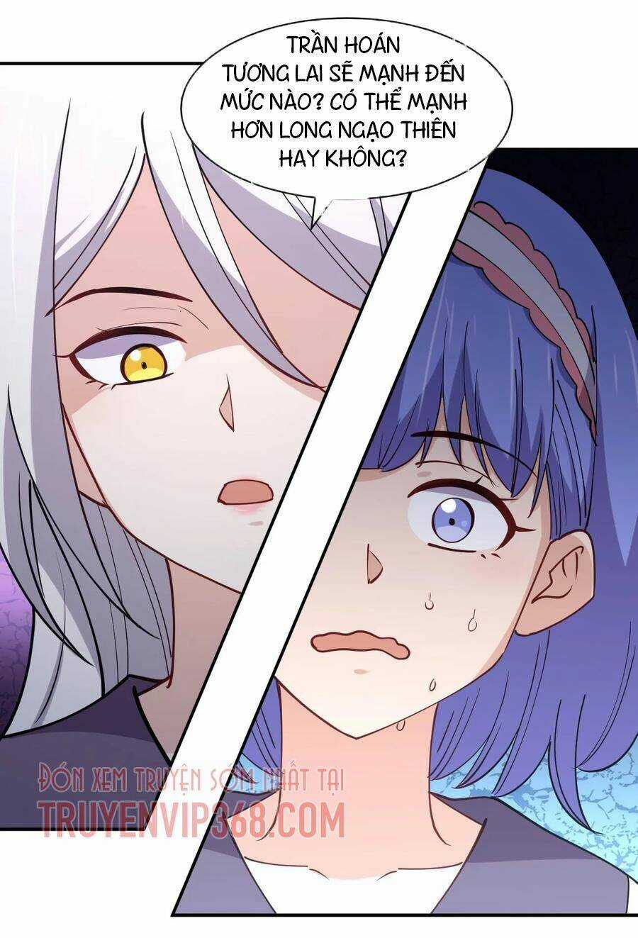 Bạn Gái Tôi Là Long Ngạo Thiên Chapter 59 trang 42