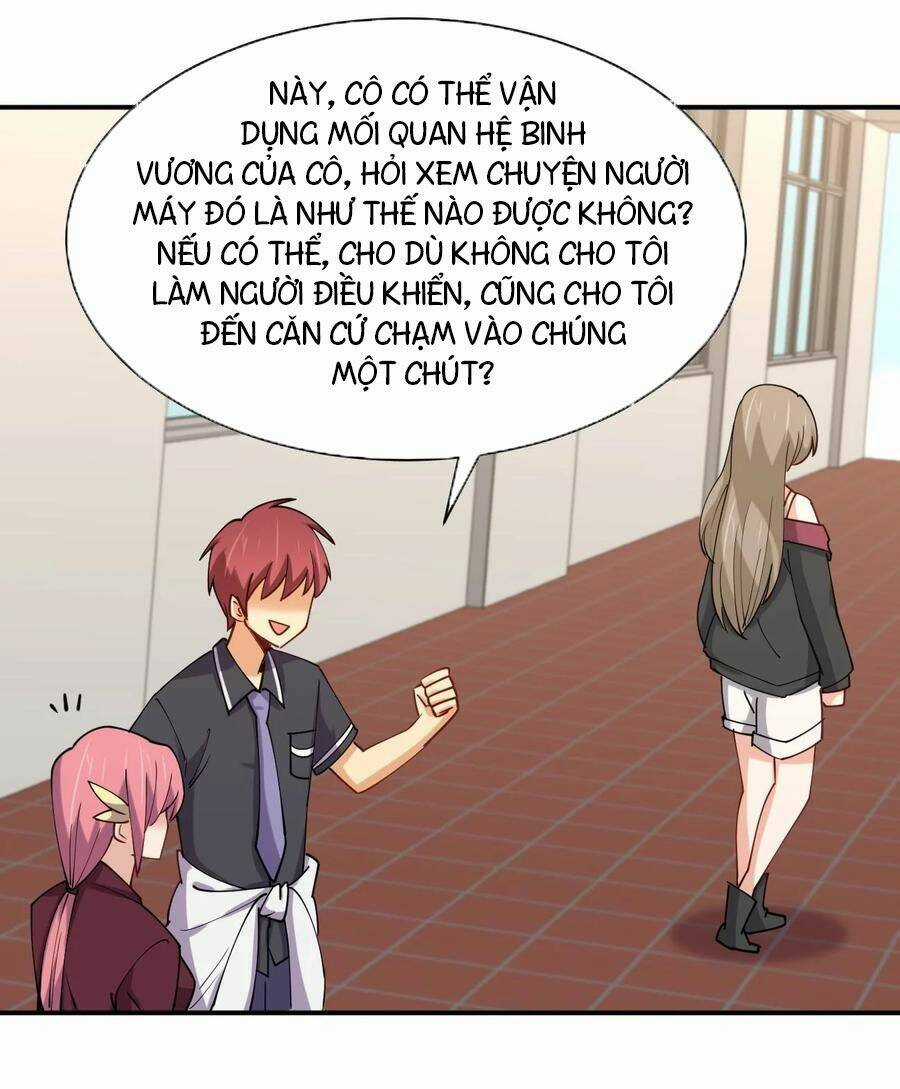 Bạn Gái Tôi Là Long Ngạo Thiên Chapter 59 trang 47