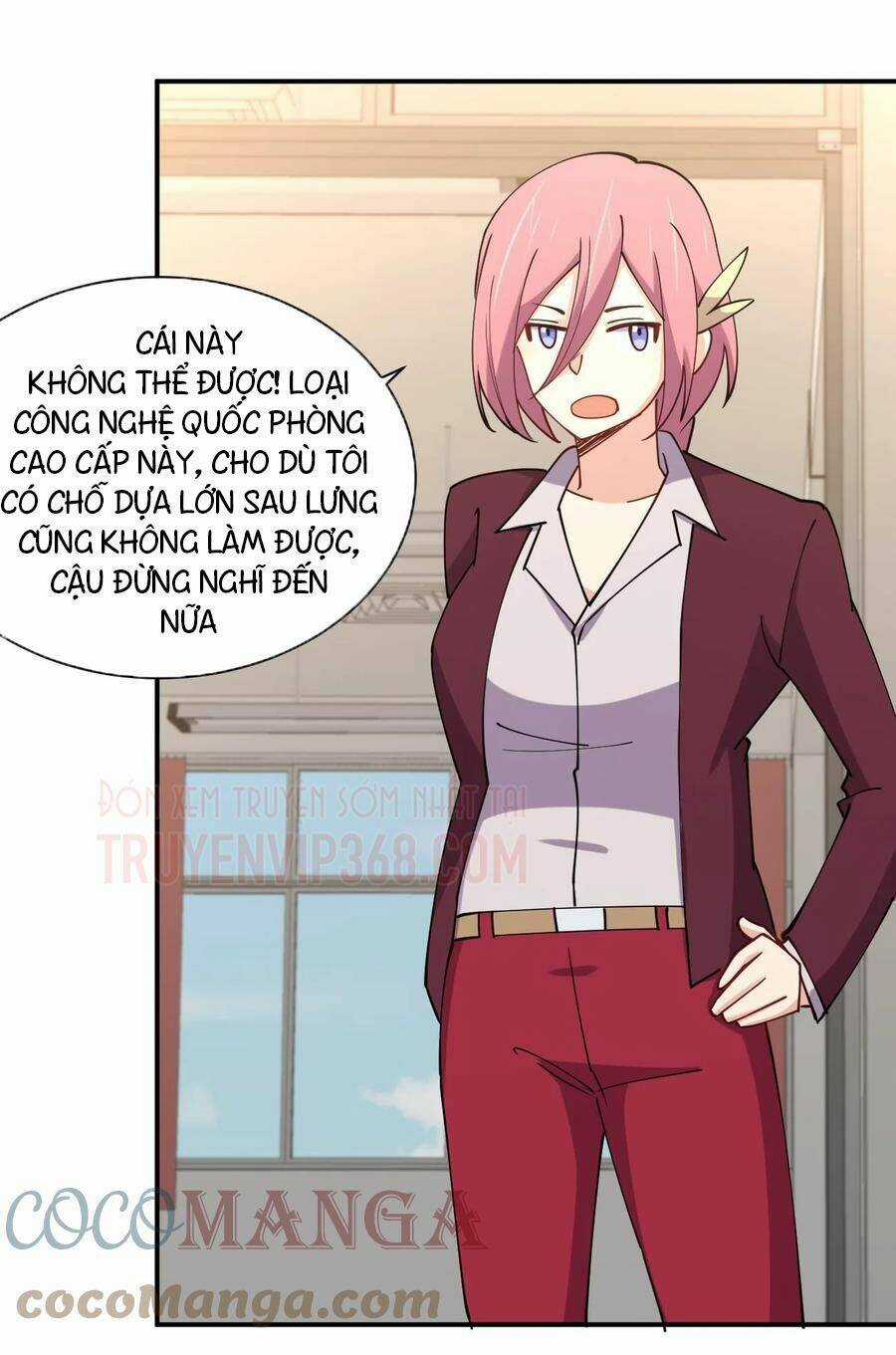 Bạn Gái Tôi Là Long Ngạo Thiên Chapter 59 trang 48