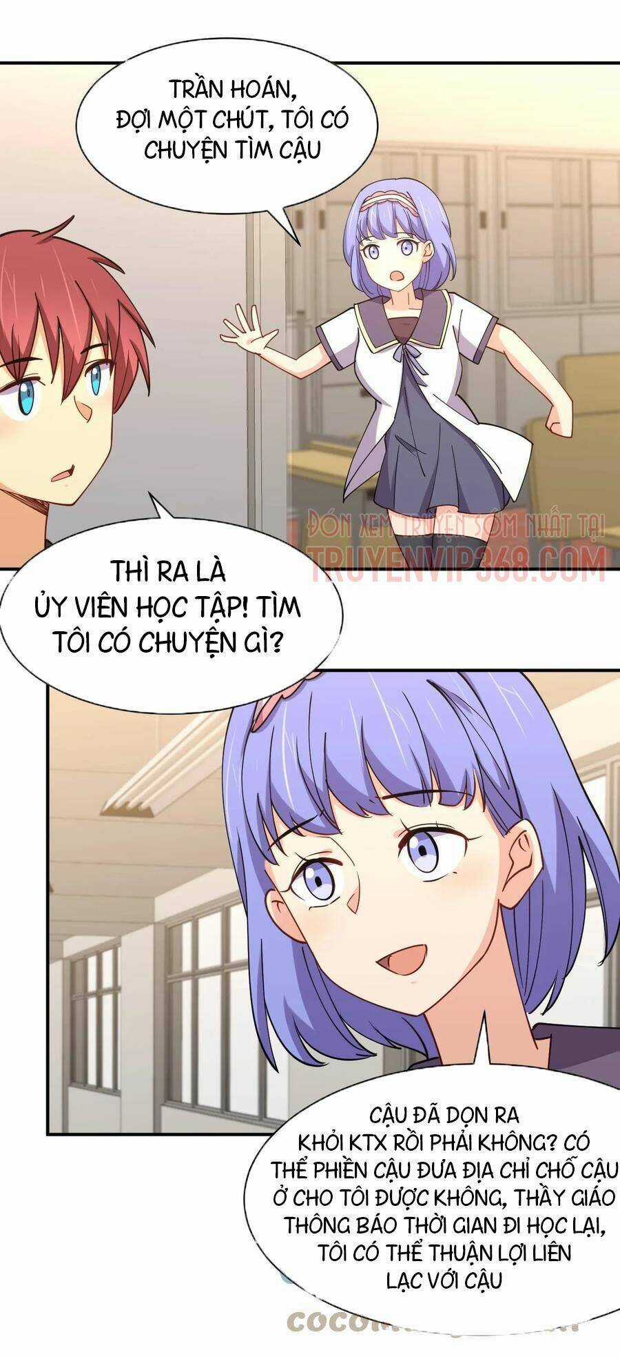 Bạn Gái Tôi Là Long Ngạo Thiên Chapter 59 trang 51