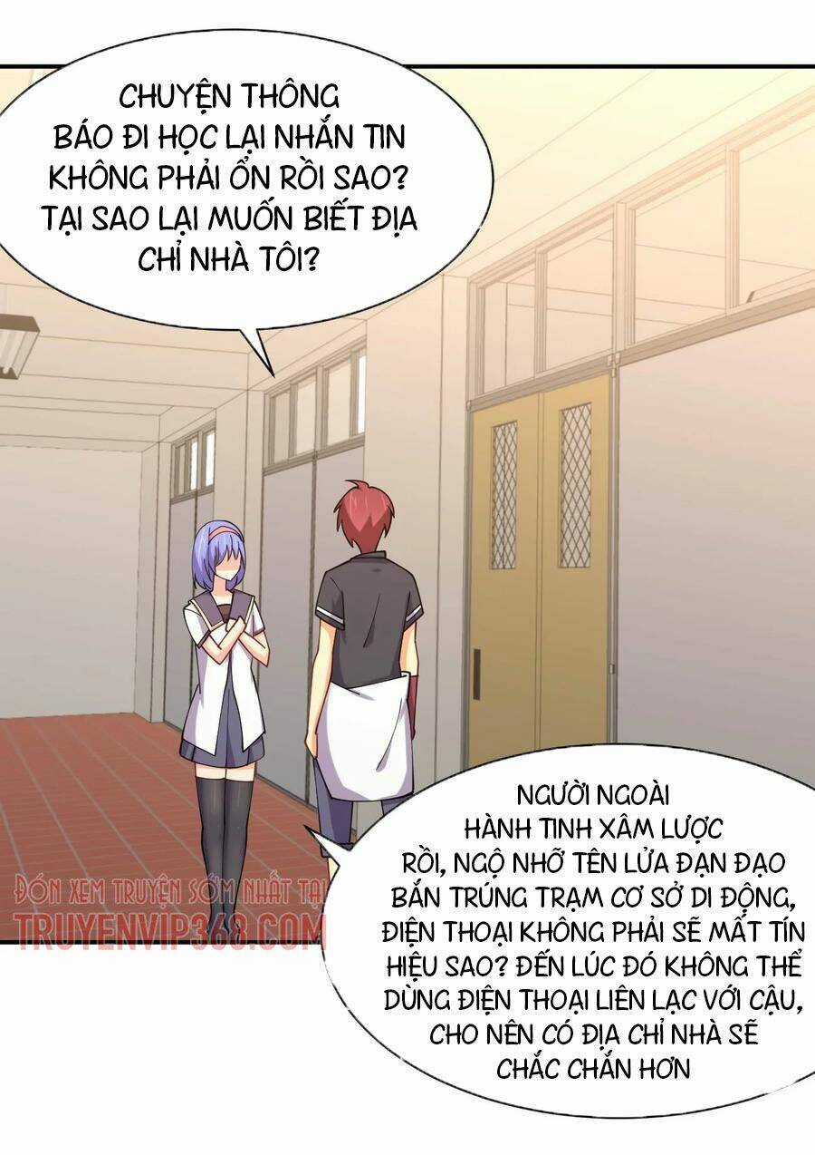 Bạn Gái Tôi Là Long Ngạo Thiên Chapter 59 trang 52