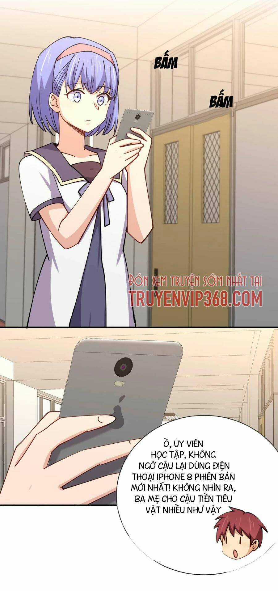 Bạn Gái Tôi Là Long Ngạo Thiên Chapter 59 trang 54