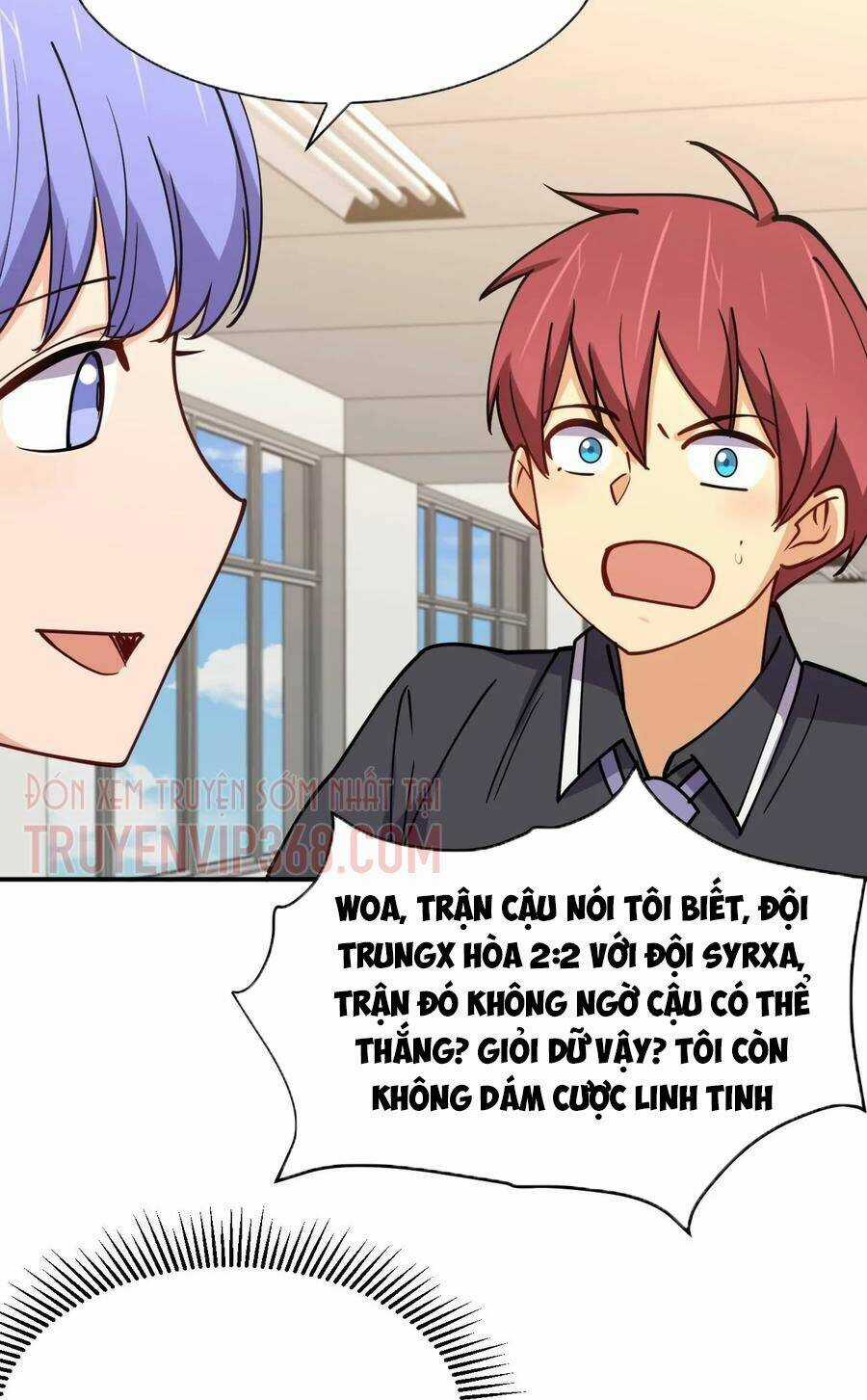 Bạn Gái Tôi Là Long Ngạo Thiên Chapter 59 trang 56