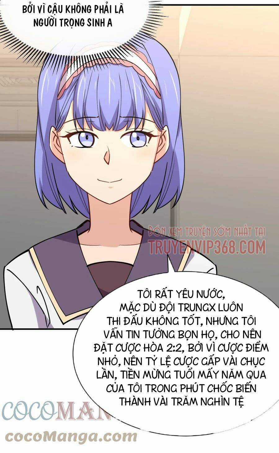 Bạn Gái Tôi Là Long Ngạo Thiên Chapter 59 trang 57