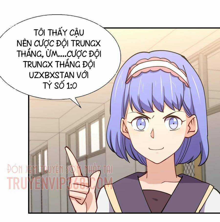 Bạn Gái Tôi Là Long Ngạo Thiên Chapter 59 trang 59