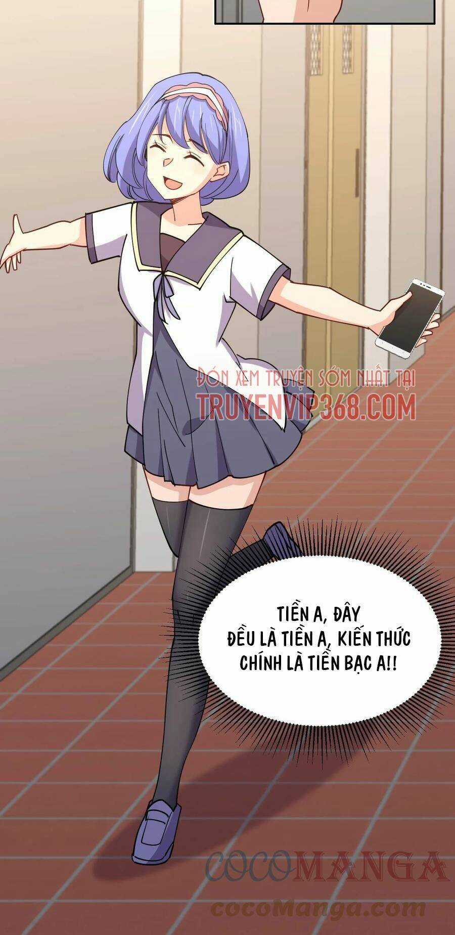 Bạn Gái Tôi Là Long Ngạo Thiên Chapter 59 trang 63