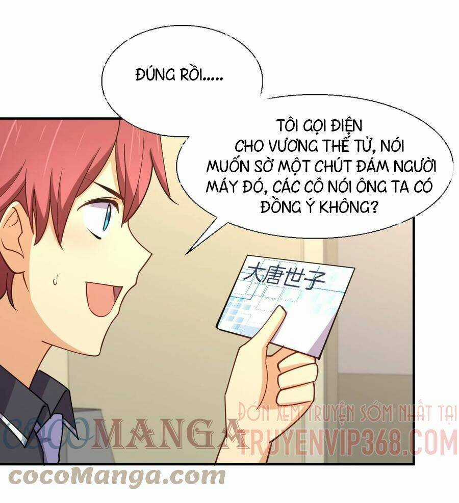 Bạn Gái Tôi Là Long Ngạo Thiên Chapter 59 trang 66
