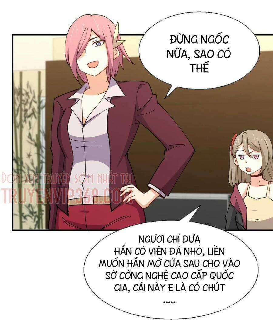 Bạn Gái Tôi Là Long Ngạo Thiên Chapter 59 trang 67