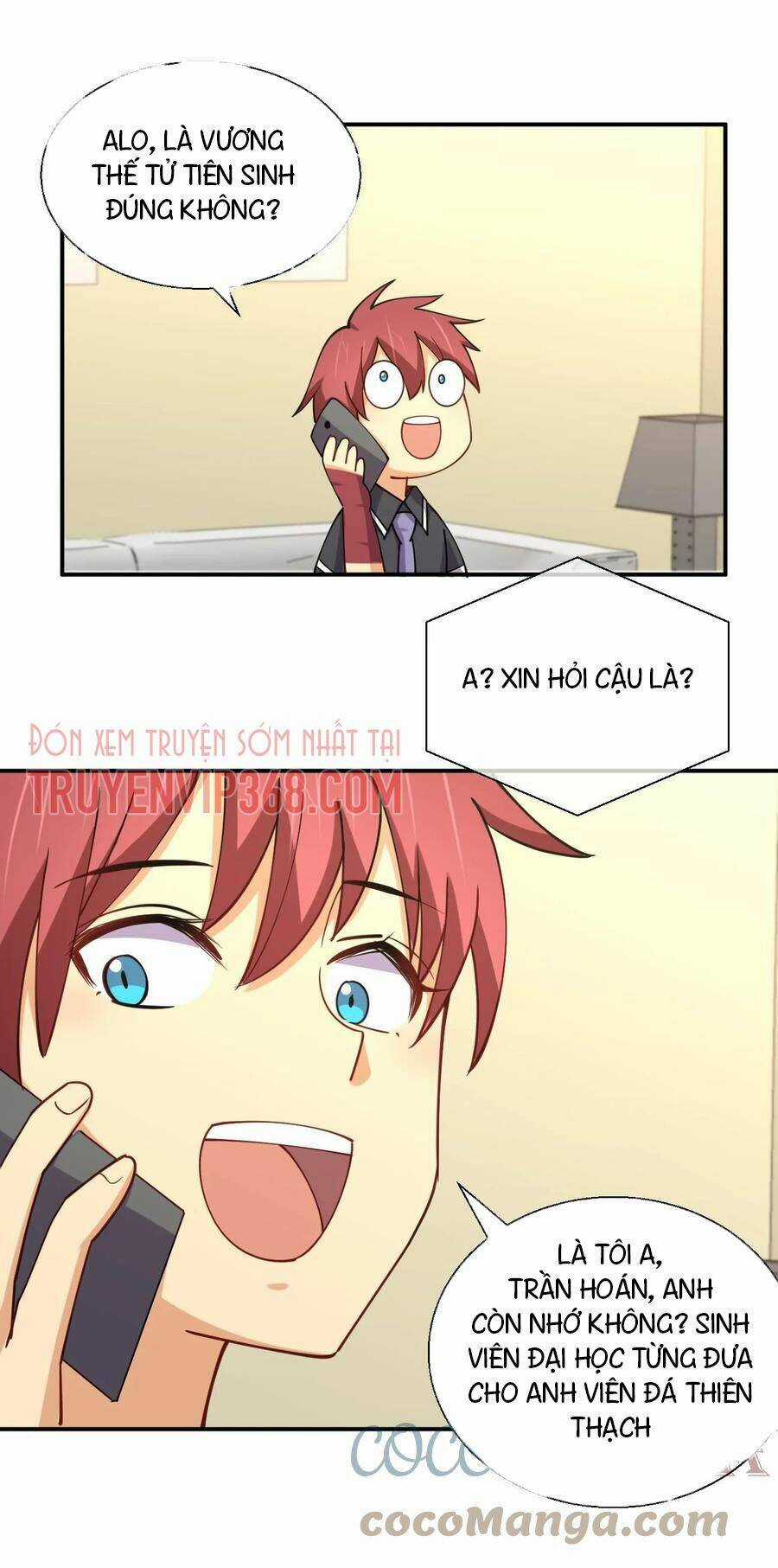 Bạn Gái Tôi Là Long Ngạo Thiên Chapter 59 trang 69