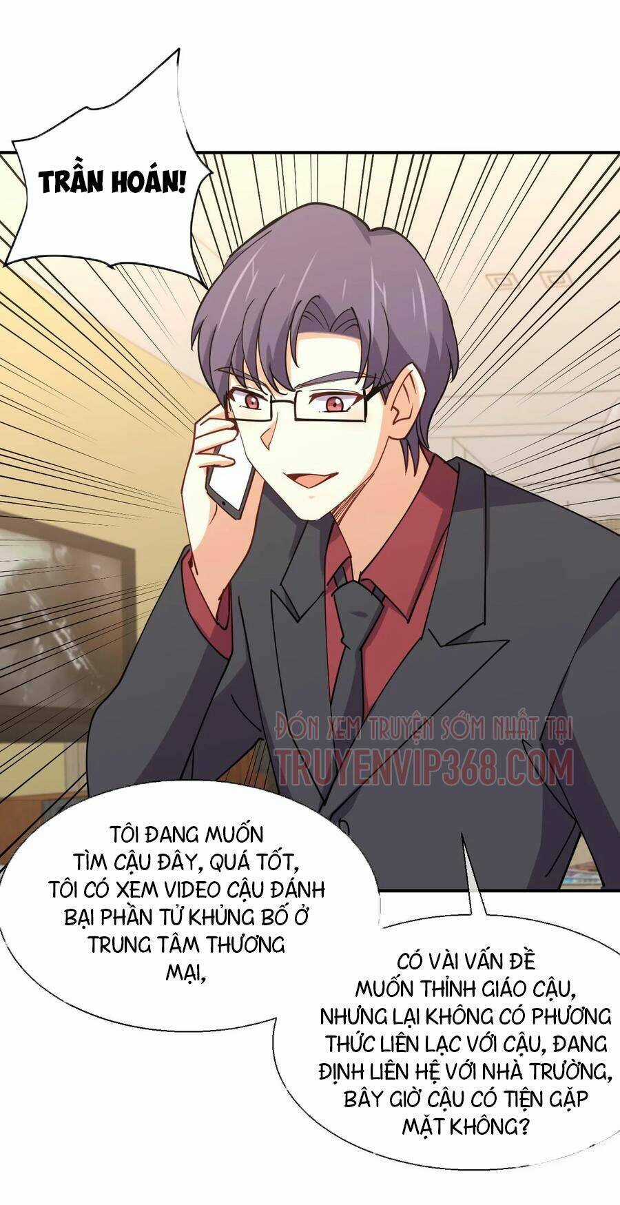 Bạn Gái Tôi Là Long Ngạo Thiên Chapter 59 trang 70