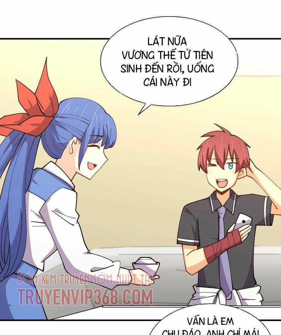 Bạn Gái Tôi Là Long Ngạo Thiên Chapter 59 trang 73