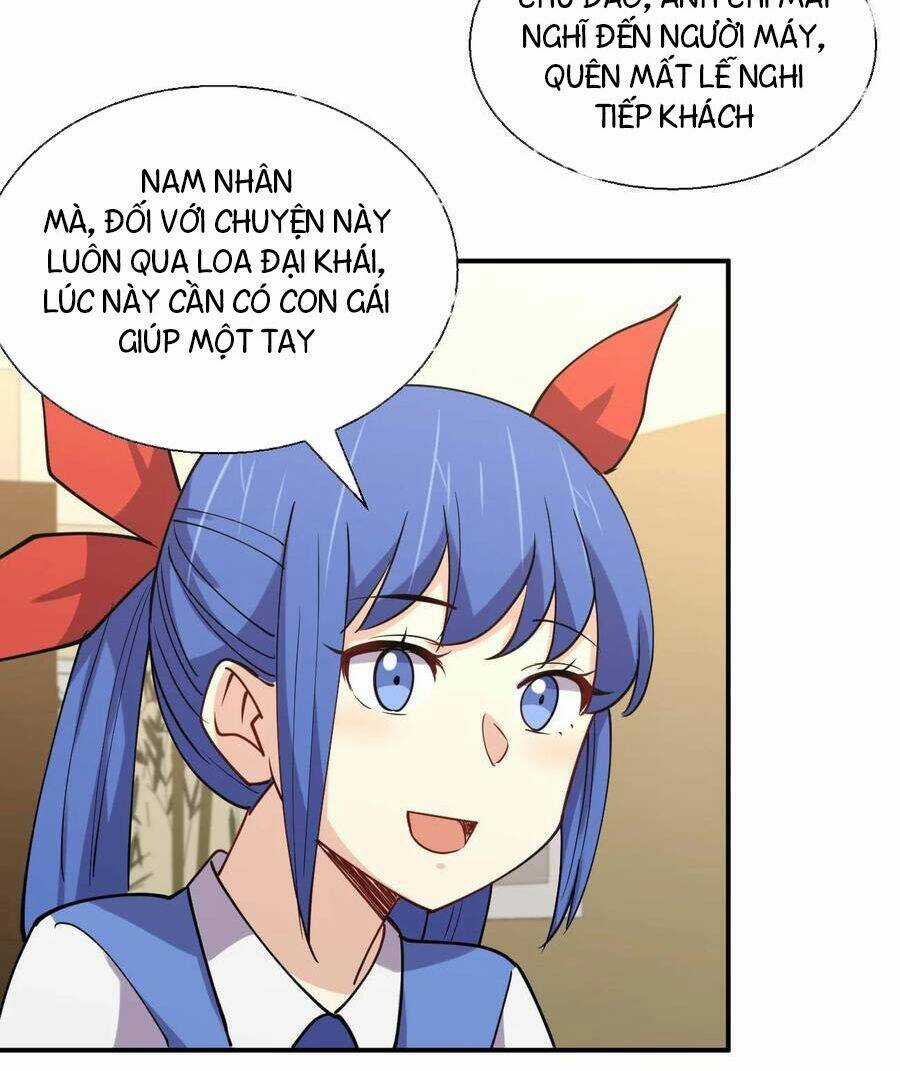 Bạn Gái Tôi Là Long Ngạo Thiên Chapter 59 trang 74