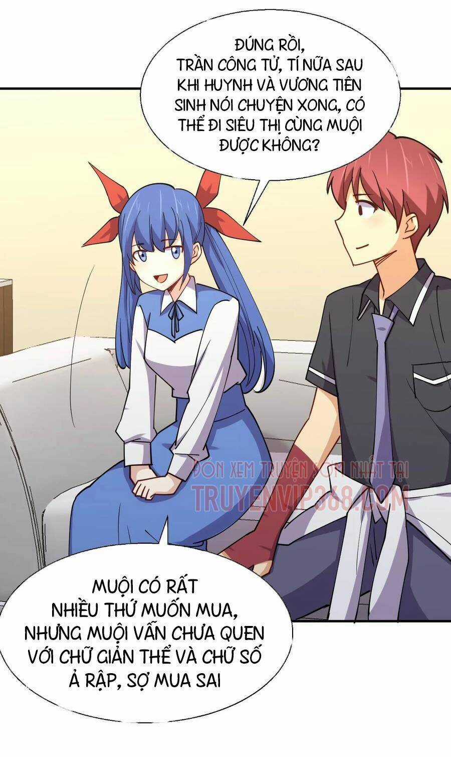 Bạn Gái Tôi Là Long Ngạo Thiên Chapter 59 trang 75