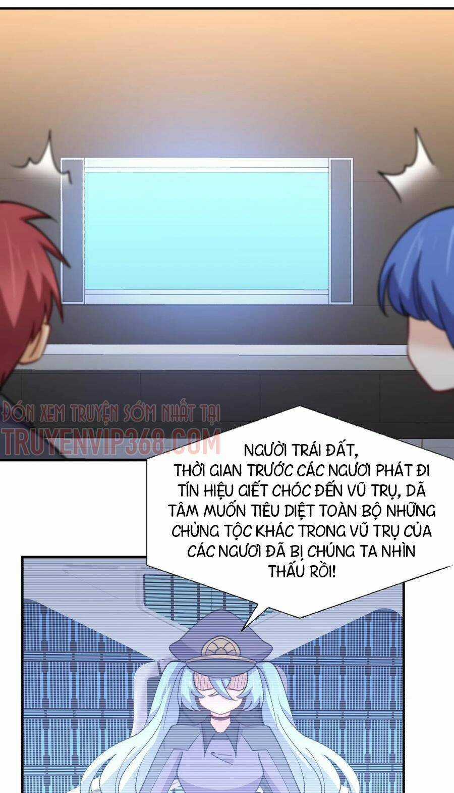 Bạn Gái Tôi Là Long Ngạo Thiên Chapter 59 trang 77