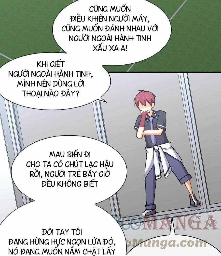 Bạn Gái Tôi Là Long Ngạo Thiên Chapter 59 trang 9