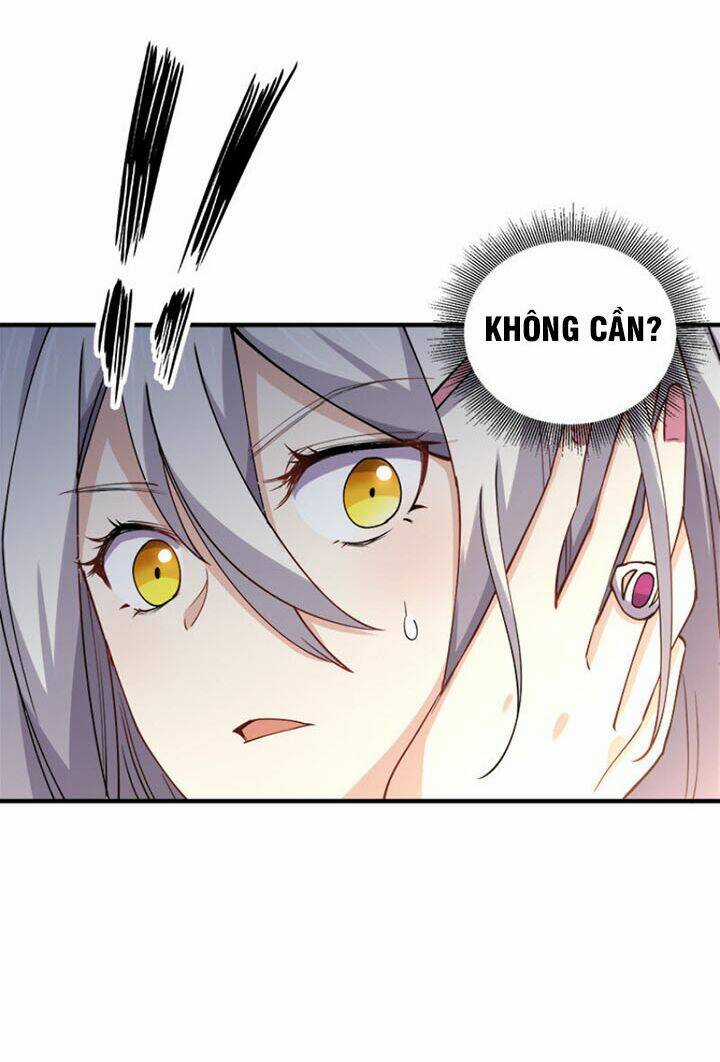 Bạn Gái Tôi Là Long Ngạo Thiên Chapter 6 trang 10