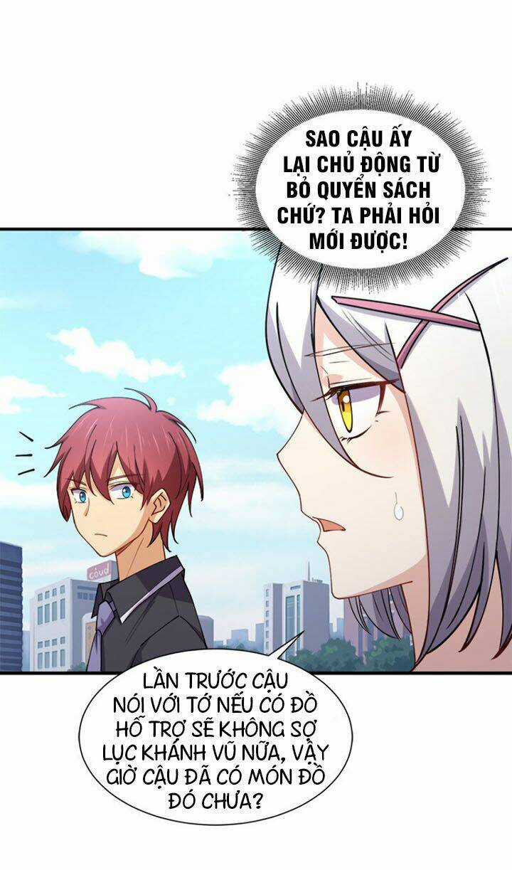 Bạn Gái Tôi Là Long Ngạo Thiên Chapter 6 trang 11