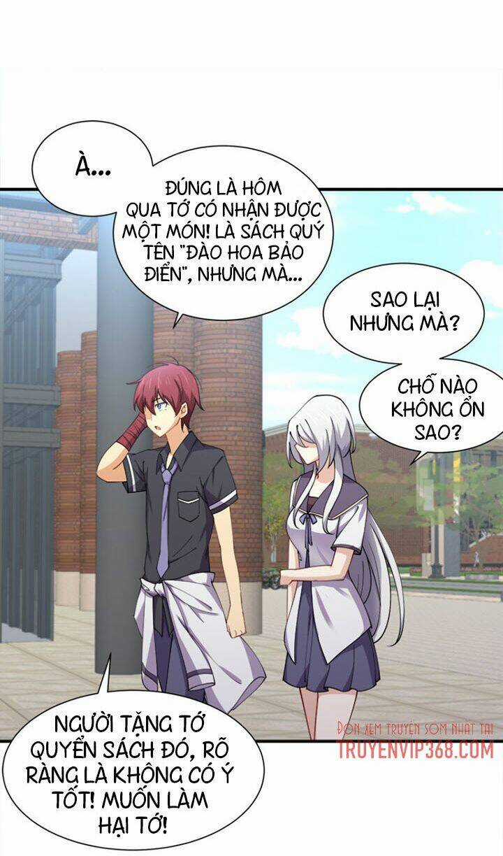 Bạn Gái Tôi Là Long Ngạo Thiên Chapter 6 trang 12