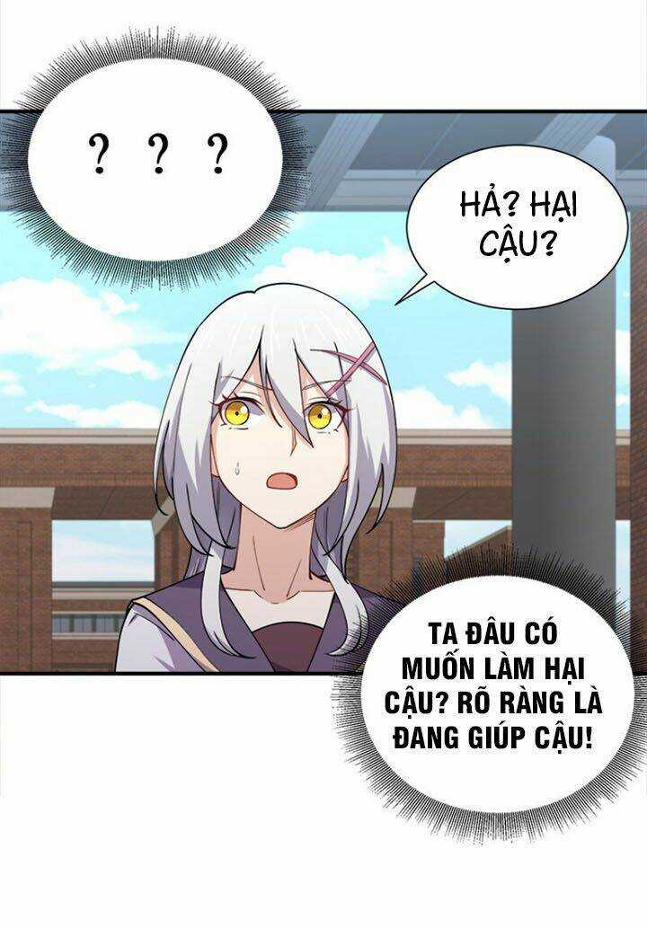 Bạn Gái Tôi Là Long Ngạo Thiên Chapter 6 trang 13