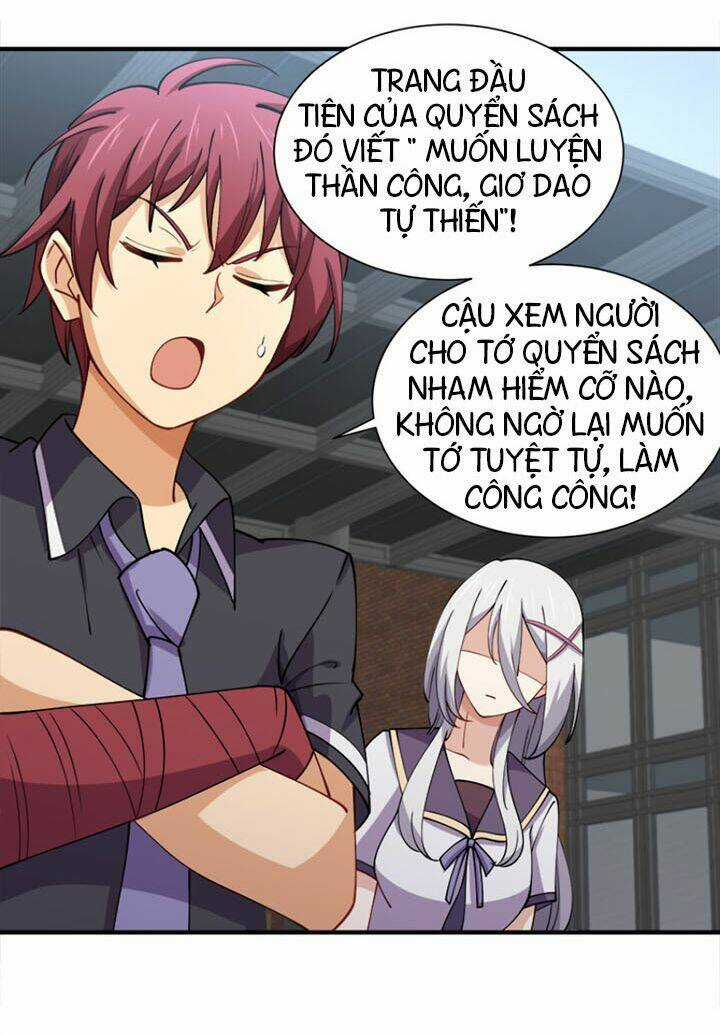 Bạn Gái Tôi Là Long Ngạo Thiên Chapter 6 trang 14