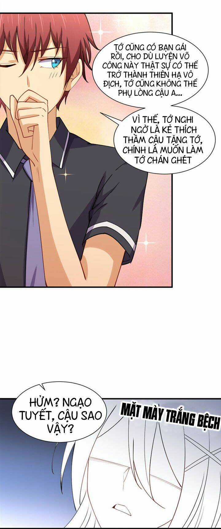 Bạn Gái Tôi Là Long Ngạo Thiên Chapter 6 trang 15