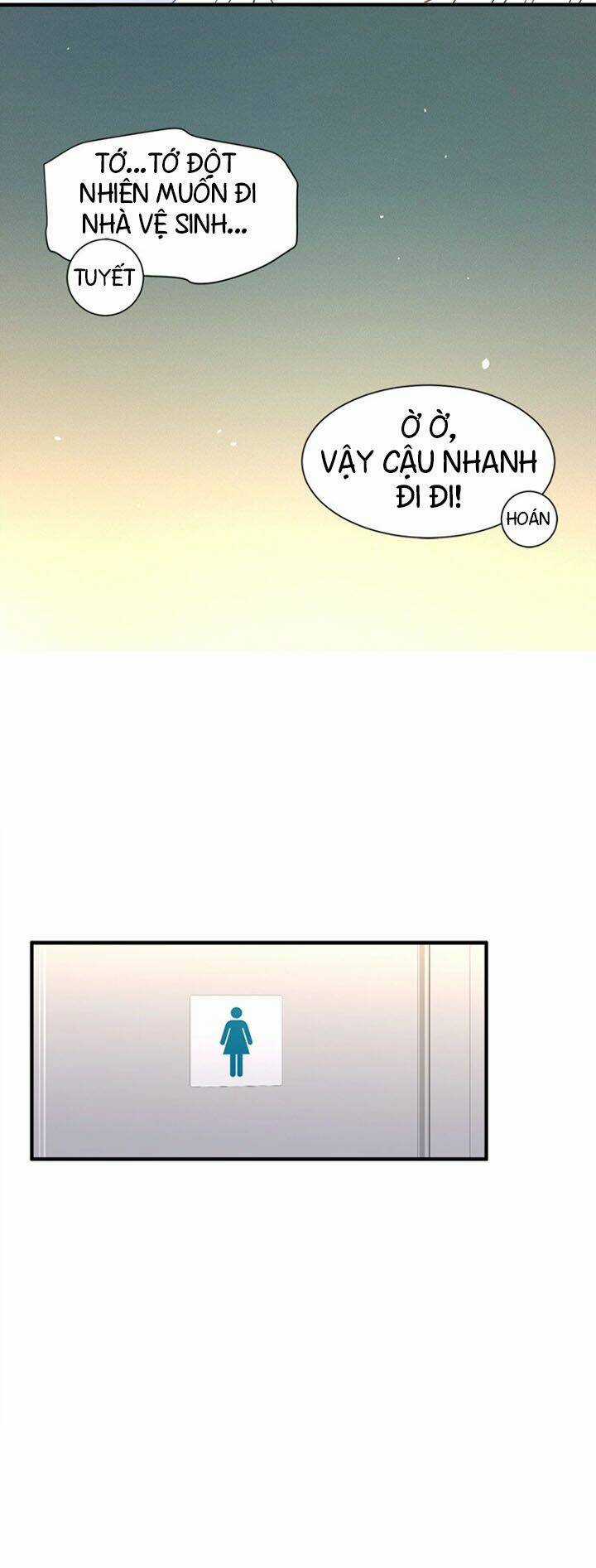 Bạn Gái Tôi Là Long Ngạo Thiên Chapter 6 trang 16