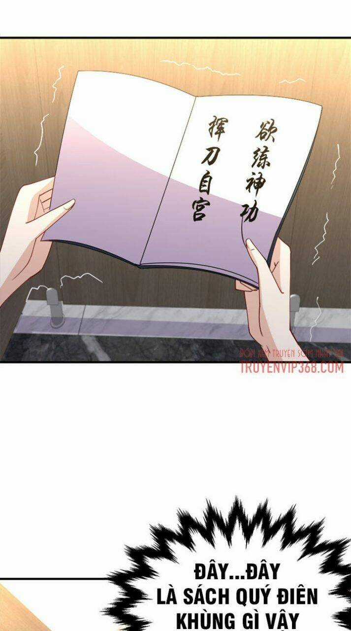 Bạn Gái Tôi Là Long Ngạo Thiên Chapter 6 trang 17