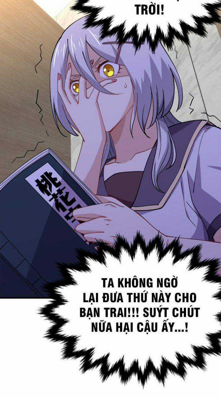 Bạn Gái Tôi Là Long Ngạo Thiên Chapter 6 trang 18