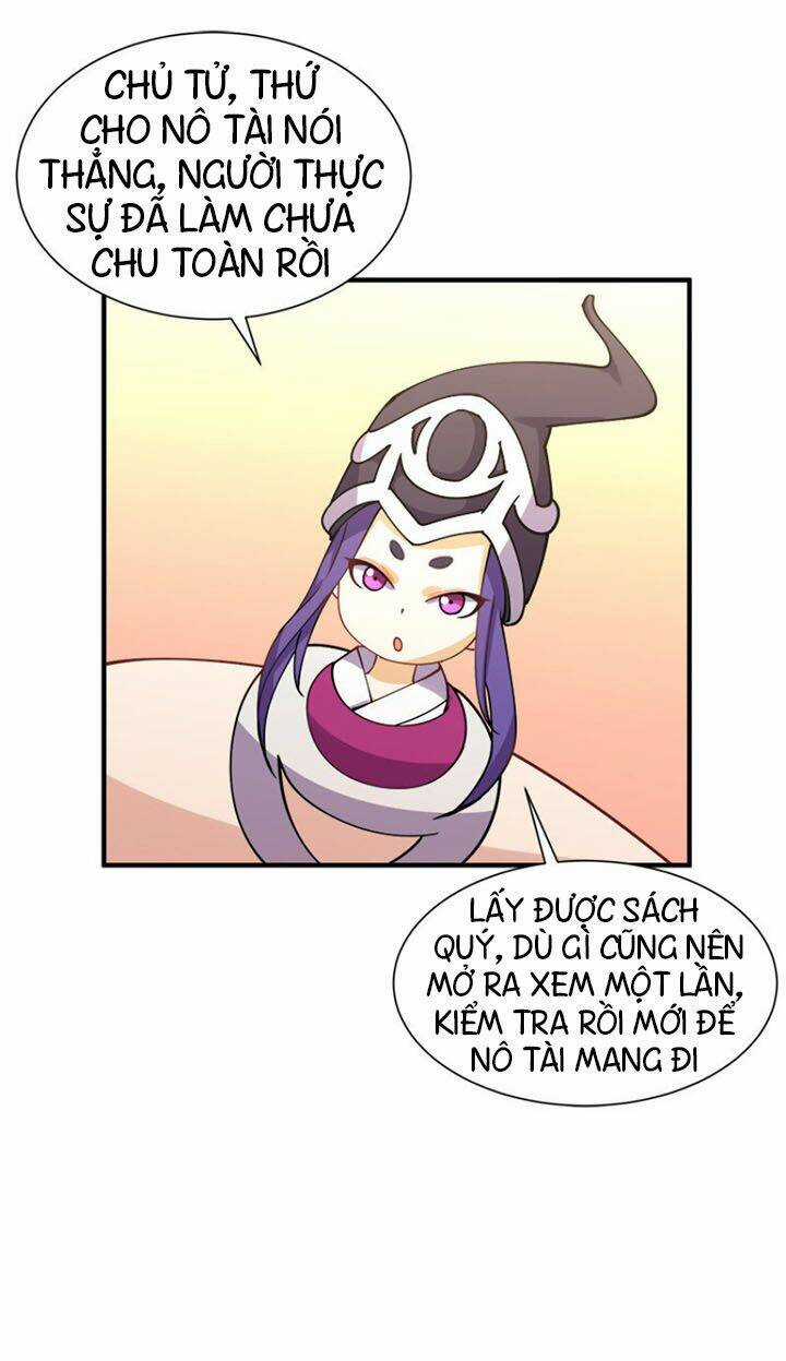 Bạn Gái Tôi Là Long Ngạo Thiên Chapter 6 trang 19