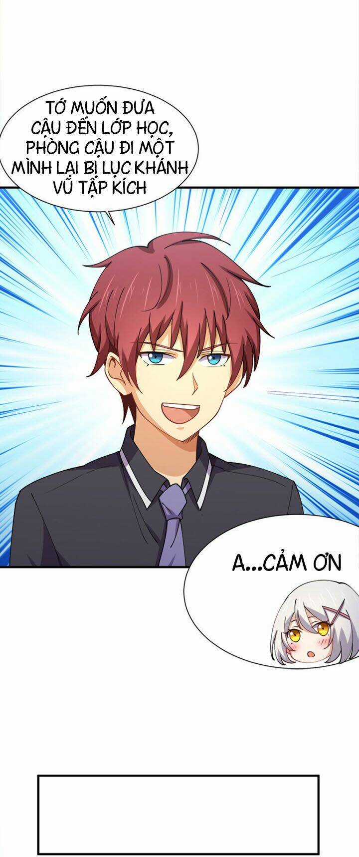 Bạn Gái Tôi Là Long Ngạo Thiên Chapter 6 trang 2